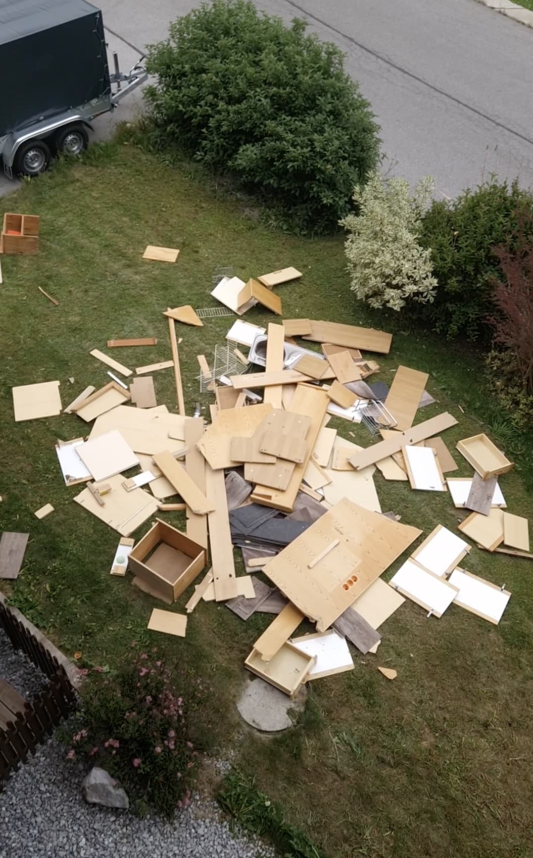 Haus Alpzeit auf Instagram: Umbau und Leben in Schnann