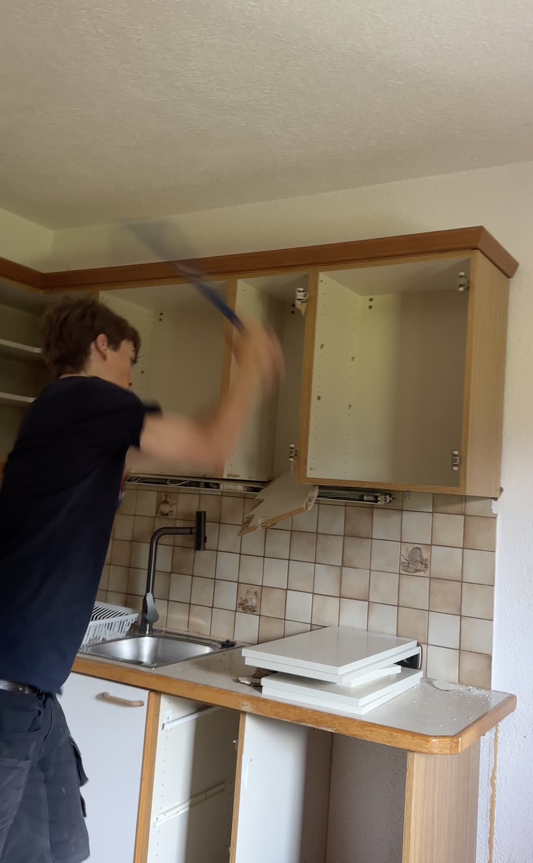 Haus Alpzeit auf Instagram: Umbau und Leben in Schnann